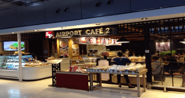 Airport Restaurant Passenger Feedback
