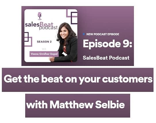 Salesbeat Podcast