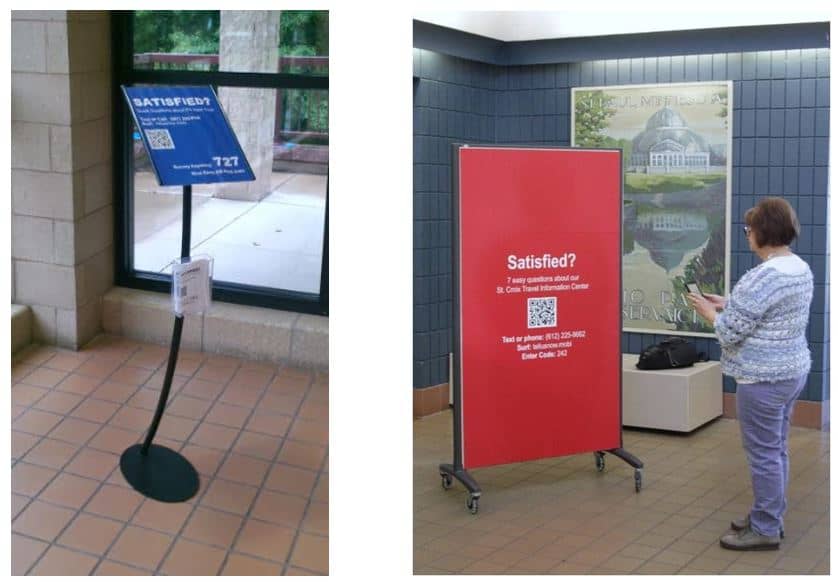 MN Rest Areas Use Opiniator for Signage Research