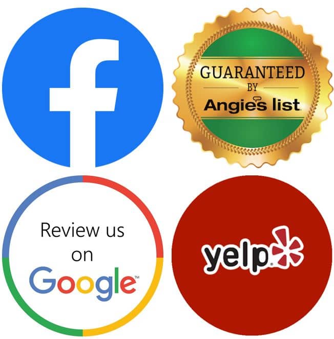 Building Service Social Media Review Brands