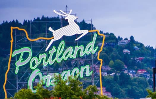 Contact us in Portland